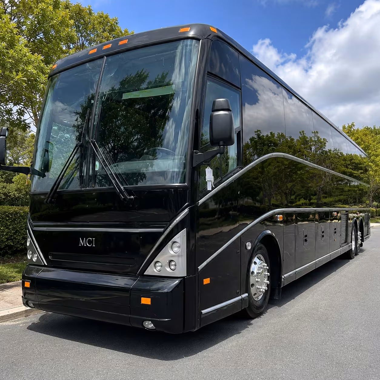 construction site and workforce shuttle services in portland