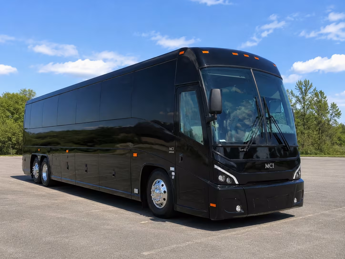 corporate and employee charter bus rentals in portland