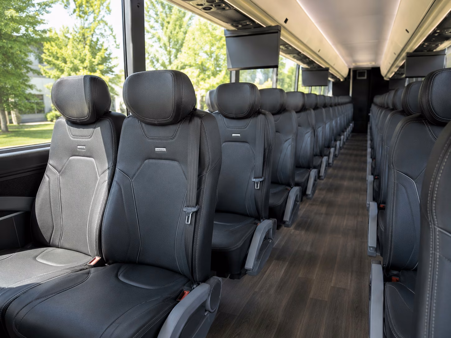 how the time of year and peak seasons affect portland charter bus rental prices