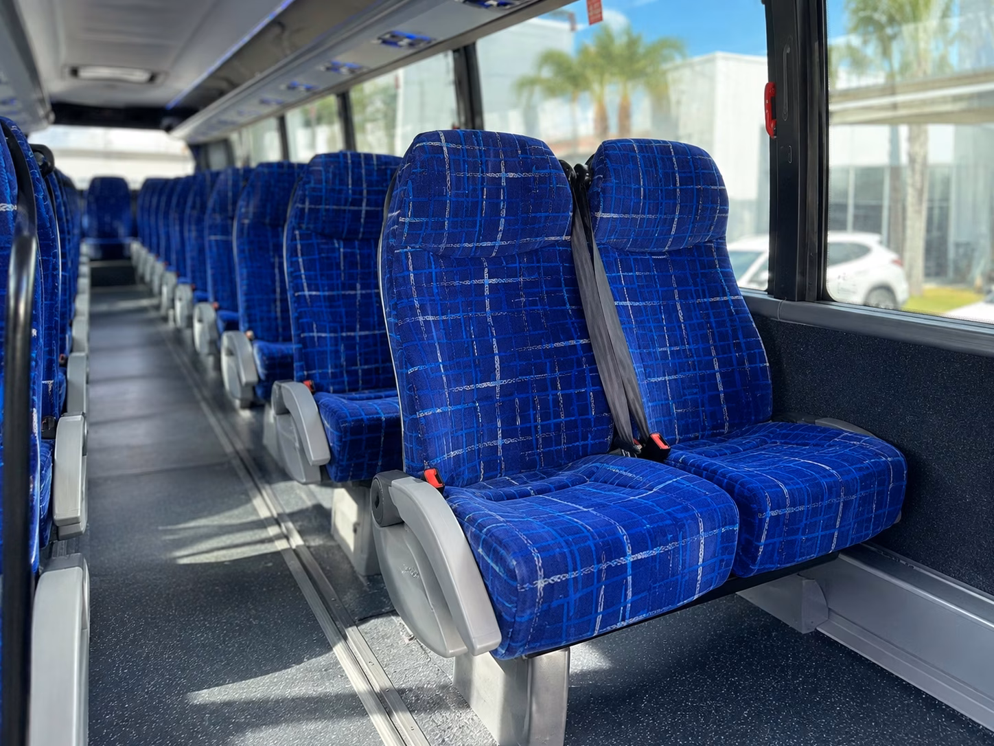 long distance field trip charter bus rentals from portland