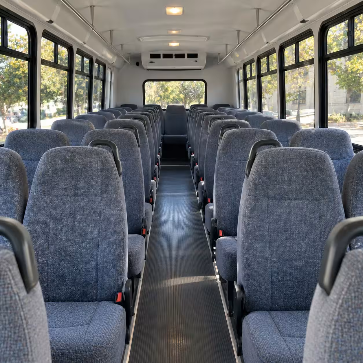 minibus rentals for portland club and theater concerts