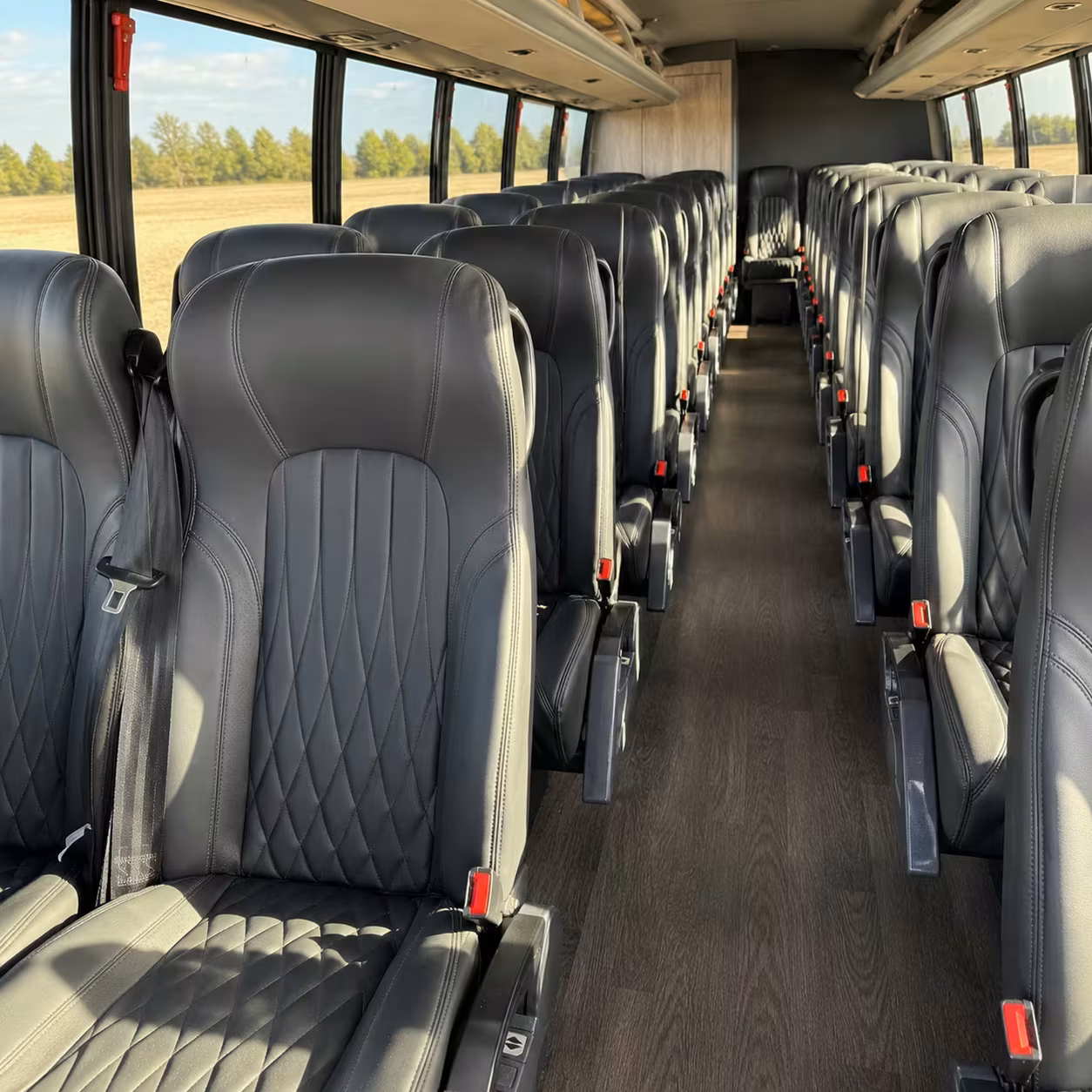 minibus rentals for small classroom field trips in portland