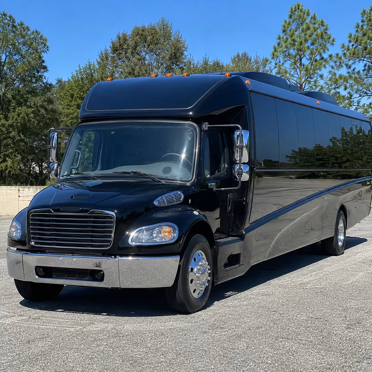 minibus rentals for smaller portland prom groups