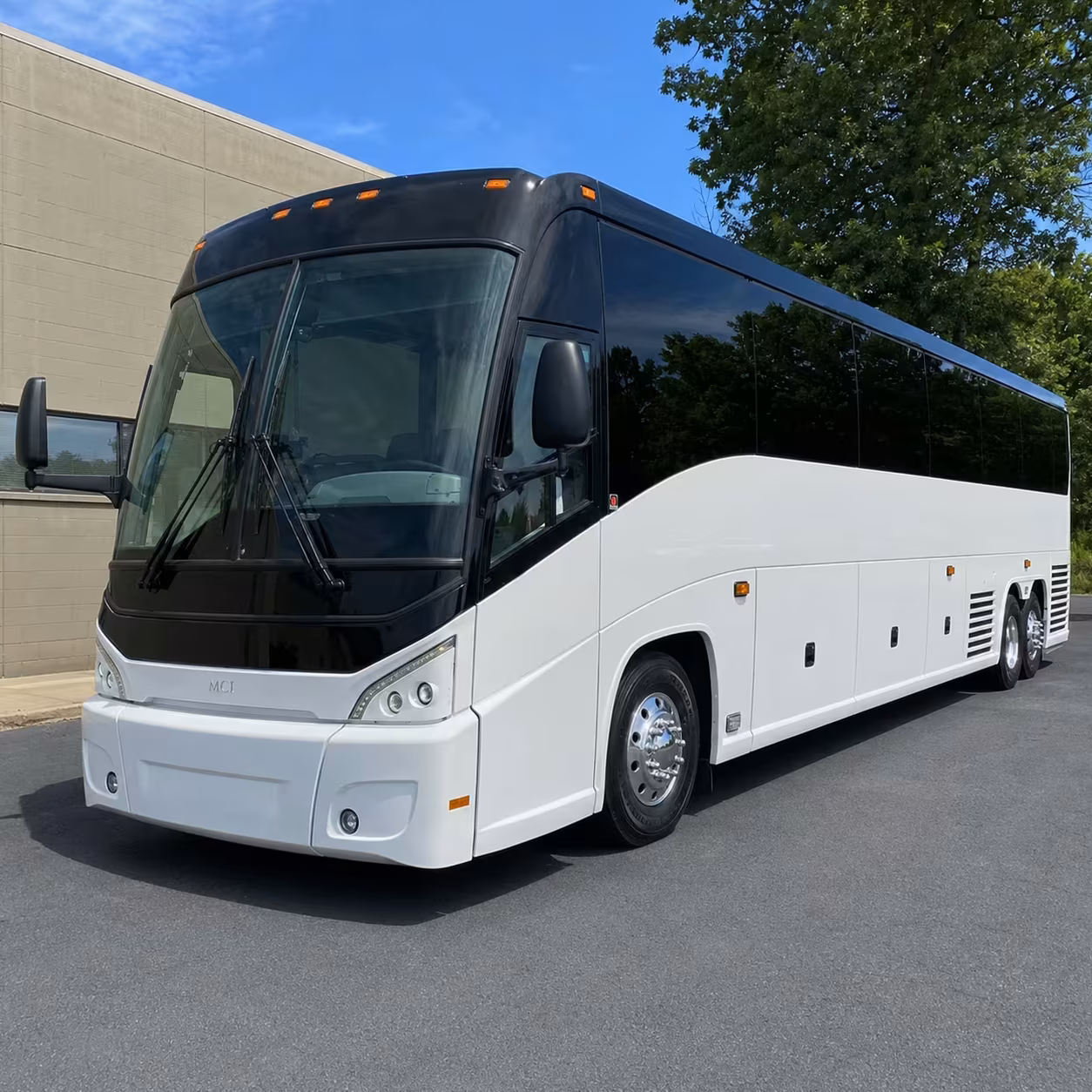 multi day portland to seattle charter bus rentals