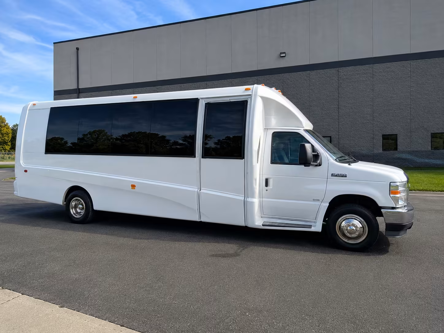 multi stop minibus rentals for portland s inner eastside