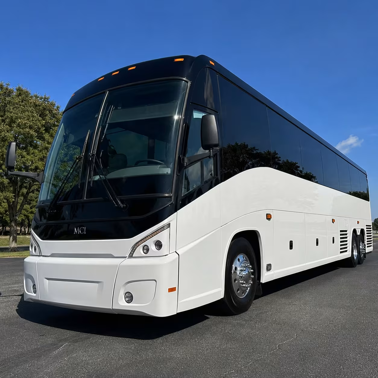 portland charter bus rentals for team building retreats