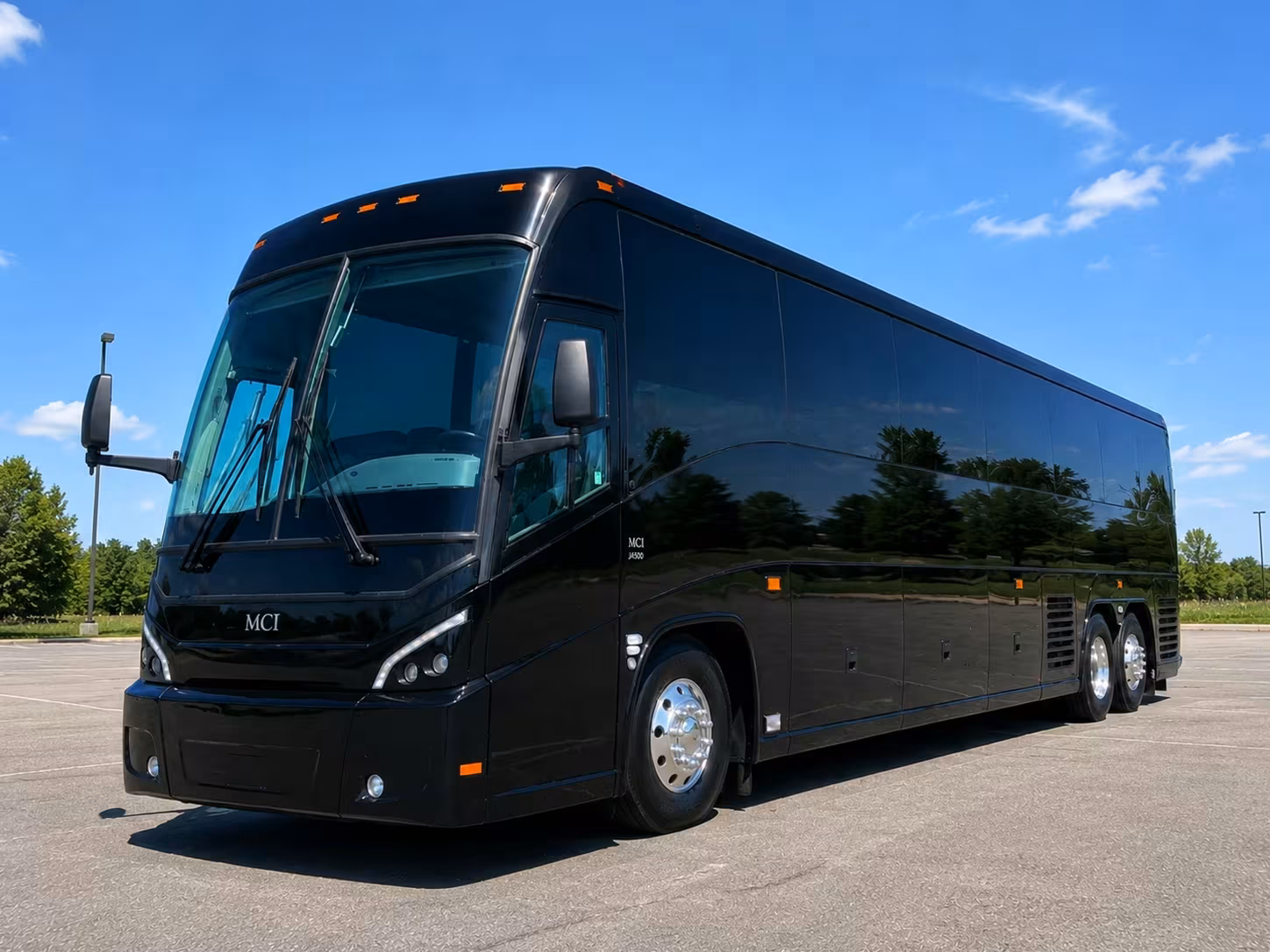 portland charter buses for prom groups and multi school pickups