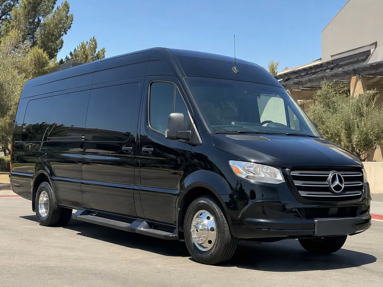 portland corporate transportation