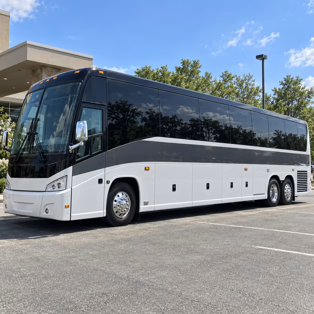portland prom bus rentals for any headcount or itinerary