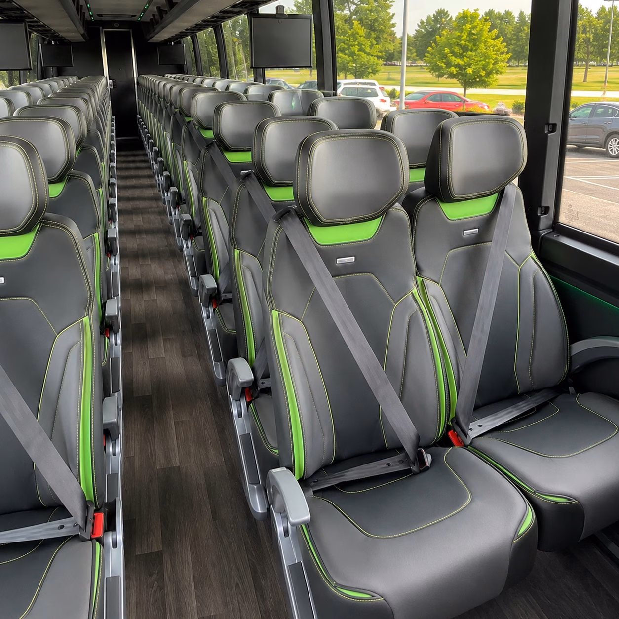 portlandcharter bus rental