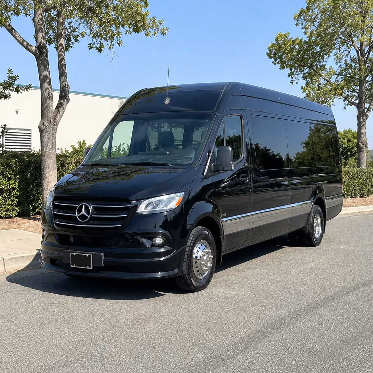 sprinter limousine