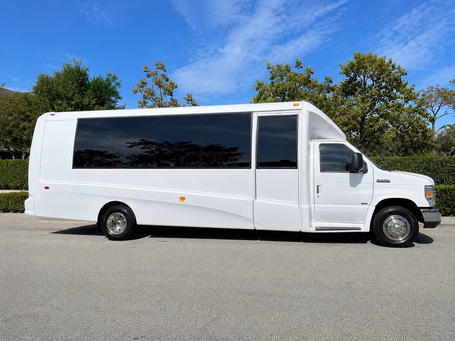 youth group and vacation bible school minibus rentals in portland