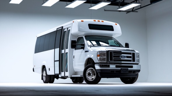 20 passenger minibus portland