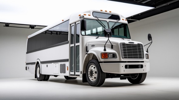 28 passenger minibus portland