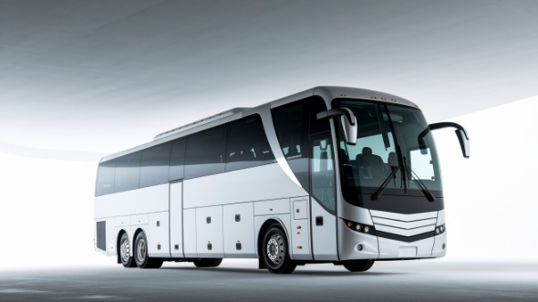 50 passenger charter bus portland