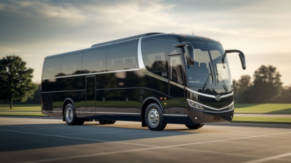 gresham vacation bus rentals for family trips
