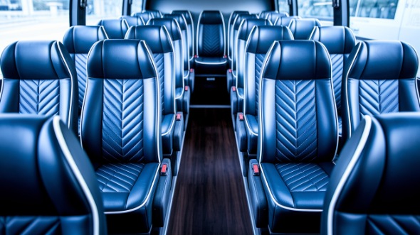 portland 15 passenger minibus rental