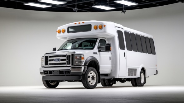 portland 15 passenger minibus
