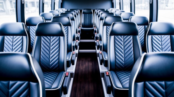 portland 18 passenger minibus rental