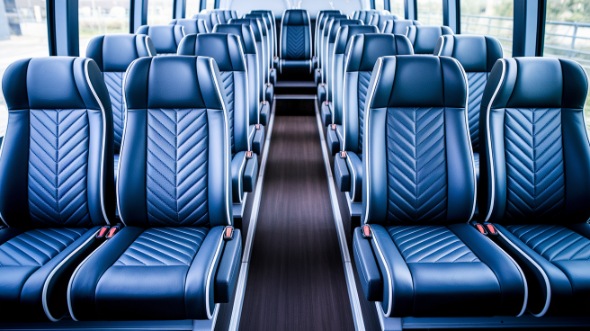 portland 25 passenger minibus rental