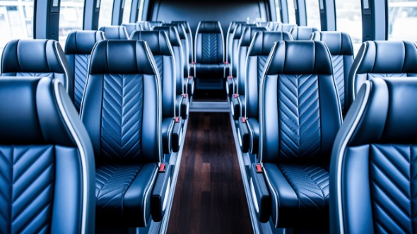 portland 28 passenger minibus rental