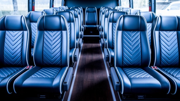 portland 30 passenger minibus rental