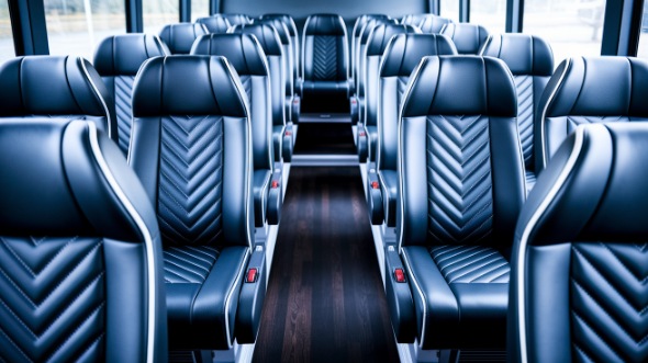 portland 35 passenger minibus rental