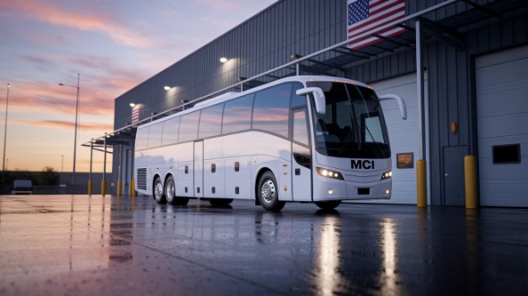 portland government and military bus rentals