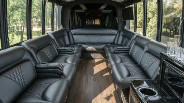 portland party bus rental rental