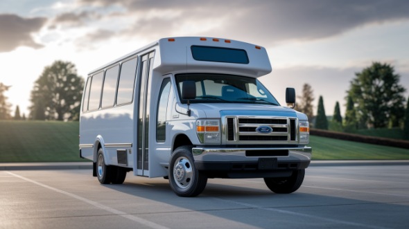 portland religious charter bus minibus rentals