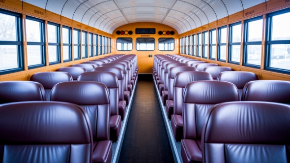 portland school bus rental rental