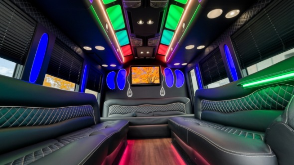 portland sprinter limo rental rental