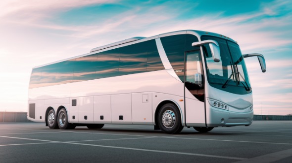 portland summer camp transportation and bus rentals