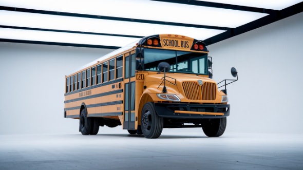 school bus rental portland